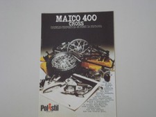 Advertising pubblicità 1974 usato  Salerno