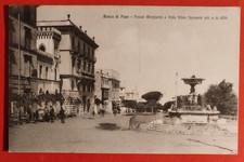 CARTOLINA ROMA ROCCA DI PAPA PIAZZA MARGHERITA E VIALE SILVIO SPAVENTA ( C 87 ) comprar usado  Enviando para Brazil