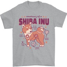 Shiba inu anatomia usato  Spedire a Italy