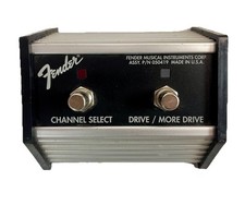 Fender two button for sale  Montgomery