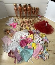 Barbie konvolut 80er gebraucht kaufen  Köln