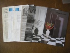 Magnepan brochures and d'occasion  Expédié en Belgium