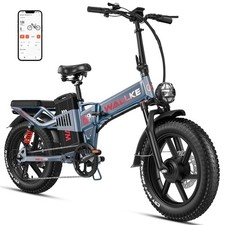 Dual motor ebike for sale  Fontana