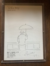 Peter max 1977 for sale  New York