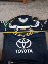 Queensland cowboys blue for sale  GLOUCESTER