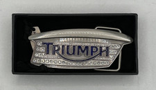 Triumph motorcycle blinged for sale  KNEBWORTH