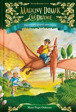 Magiczny domek na drzewie Dinozaury przed zmrokiem By Osborne, M na sprzedaż  Wysyłka do Poland