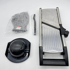 Gemüsehobel mandoline multifu gebraucht kaufen Gemüsehobel mandoline multifu gebraucht kaufen  Haiger