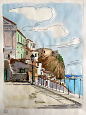 Aldo riso scilla usato  Roma