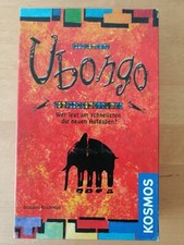 Ubongo kosmos reisespiel gebraucht kaufen  Lohne (Oldenburg)