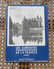 Guide loiret kleber d'occasion  Amboise