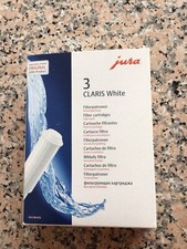 Jura claris white gebraucht kaufen  Stadtbergen