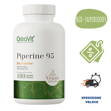 Integratore dimagrante piperin usato  Latina
