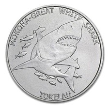Mokoha great white gebraucht kaufen  Stahnsdorf