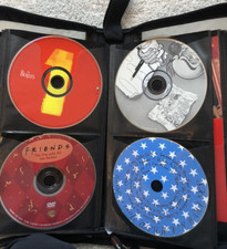 Lot cds carrying for sale  Newark