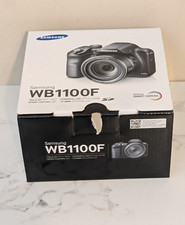 Câmera Digital Samsung WB Smart Series WB1100F 16.4MP WiFi Vermelha NOVO EM FOLHA NA CAIXA comprar usado  Enviando para Brazil
