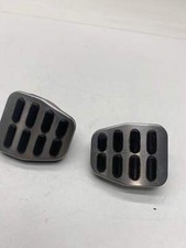 Audi pedal covers for sale  OSWESTRY