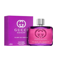 Gucci guilty elixir usato  Olgiate Olona