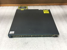 Cisco c3560e 48pd for sale  Falls Church
