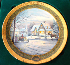 Thomas kinkade memories for sale  Demotte