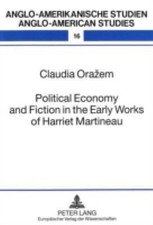 Political Economy and Fiction in the Early Works of Harriet Martineau comprar usado  Enviando para Brazil