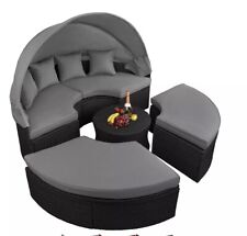 Poly rattan sonneninsel gebraucht kaufen  Westerburg