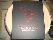 Bernie wrightson cycle gebraucht kaufen  Mainz