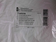 Heizungs zubehör ionisationse gebraucht kaufen  Südbrookmerland