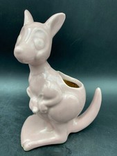 Vintage pink kangaroo for sale  Hot Springs