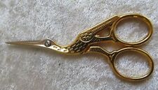 Pair scissors embroidery d'occasion  Expédié en Belgium