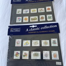 1992 guernsey flower for sale  CANTERBURY