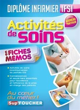 Ifsi activites soins d'occasion  France