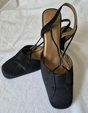 Clarks black satin for sale Clarks black satin for sale  ABERGAVENNY