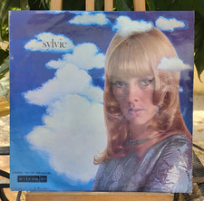 33t sylvie vartan d'occasion  Orange