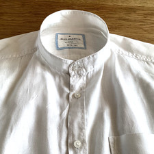 Mens pure linen for sale  HULL