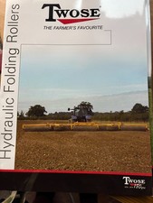 Twose tiverton hydraulic for sale Twose tiverton hydraulic for sale  LEAMINGTON SPA