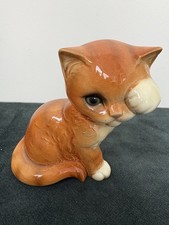Goebel katze porzellan gebraucht kaufen  Hannover