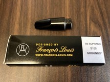 Bocal para saxofone soprano François Louis S155 Sp comprar usado  Enviando para Brazil
