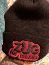 Zug izland beanie d'occasion  Expédié en Belgium