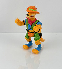 Boneco de brinquedo vintage 1991 Walkabout Kangaroo TMNT Teenage Mutant Ninja Turtle comprar usado  Enviando para Brazil