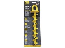 Roughneck ground anchor for sale  BRIGG