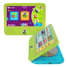 DP Audio PBS Kids Playtime Pad 7 Tablet DVD Combo, Wi-Fi - Caixa Aberta comprar usado  Enviando para Brazil