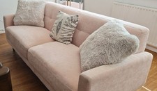Seater sofa for sale  BRENTWOOD