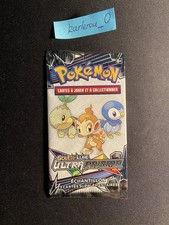 Booster pokémon soleil d'occasion  Équeurdreville-Hainneville