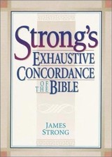 strongs concordance for sale strongs concordance for sale Aurora