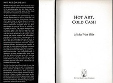 Hot art cold for sale  UK