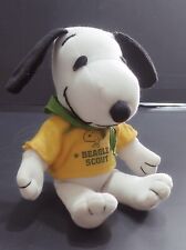 Snoopy peluche vintage usato  Catania