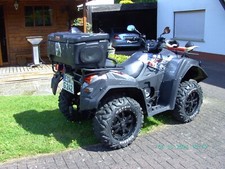 Quad atv 4x4 gebraucht kaufen  Bebra