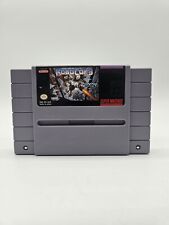 Usado, RoboCop 3 (Nintendo Entertainment System, 1992) Carrinho SNES Apenas TESTADO comprar usado  Enviando para Brazil