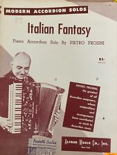 Italian fantasy modern gebraucht kaufen  Ravensburg